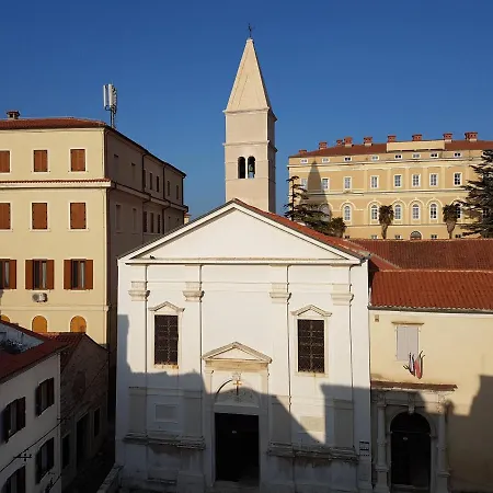 Apartamento Reginamare Santa *