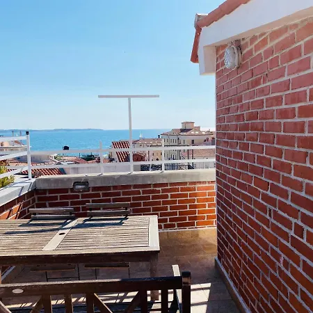Apartamento Reginamare Santa