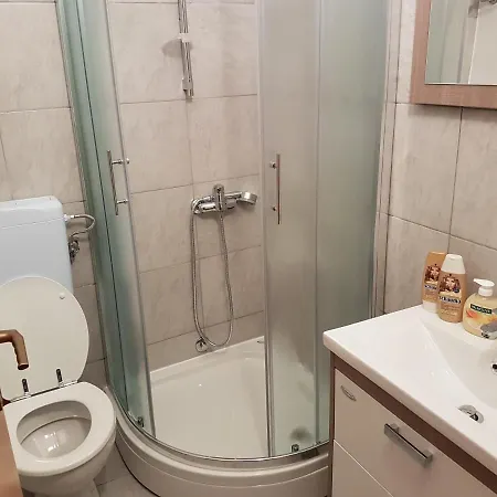 Reginamare Santa Апартаменты *