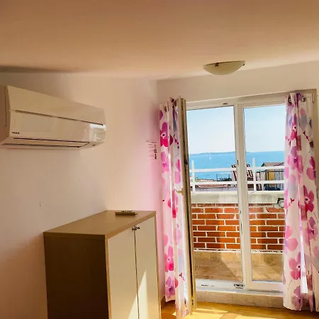 Apartman Reginamare Santa Piran