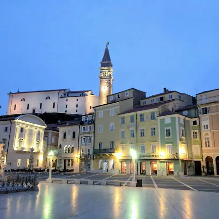 Reginamare Santa Апартаменты