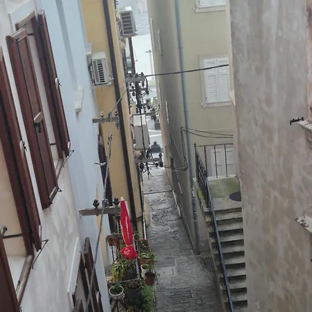 Apartamento Reginamare Santa Piran
