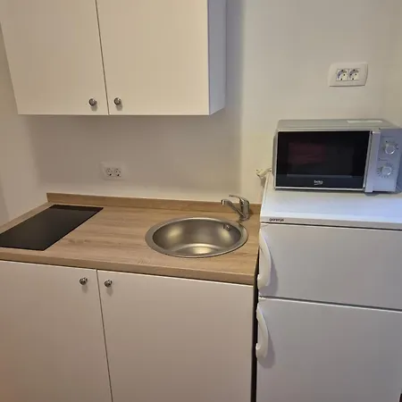 Apartamento Reginamare Santa Piran