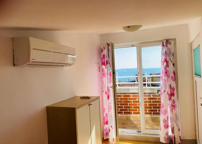 Appartamento Reginamare Santa Pirano