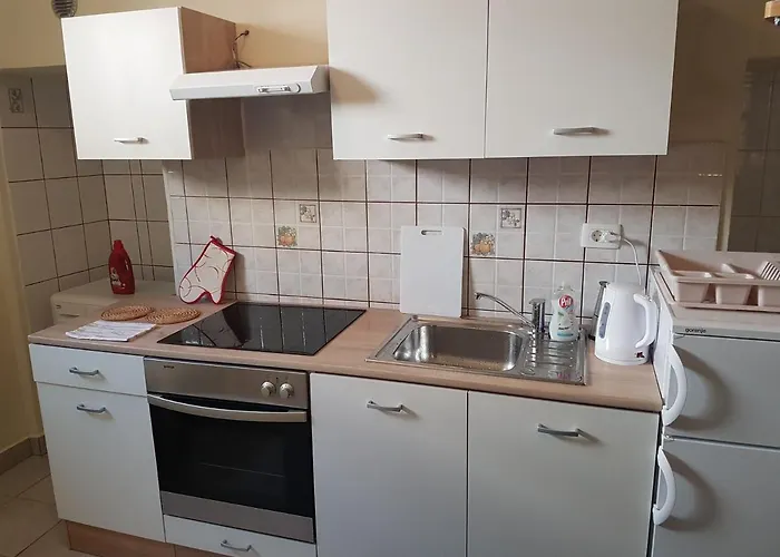 Reginamare Santa 公寓 皮兰